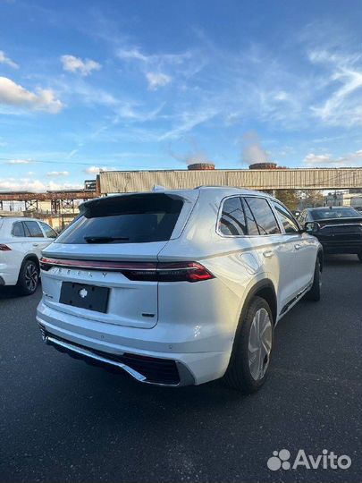 Geely Monjaro 2.0 AT, 2022