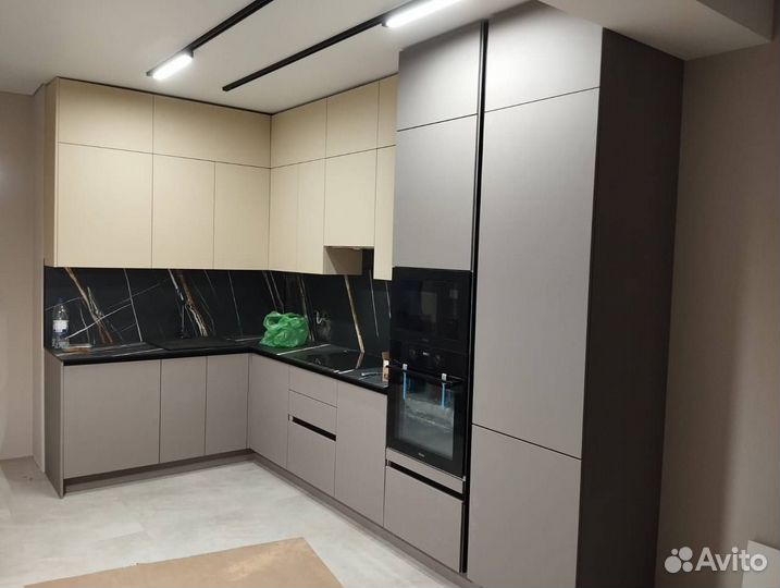 Кухня с гарантией