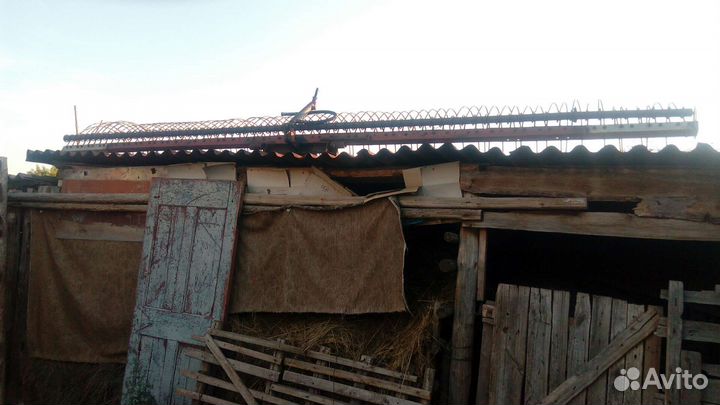 Самодельная косилка