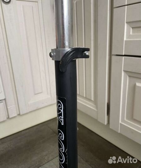 Самокат детский трехколесный scooter