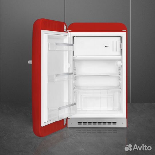 Холодильник Smeg FAB10LRD5