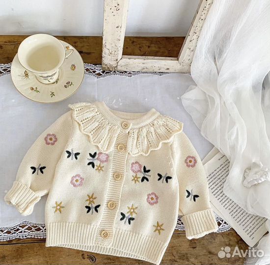 Кофта для девочки