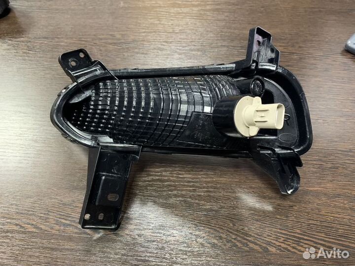 Фара противотуманная правая Kia Cerato 2018