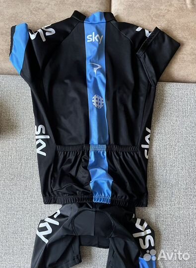 Велосипедная форма