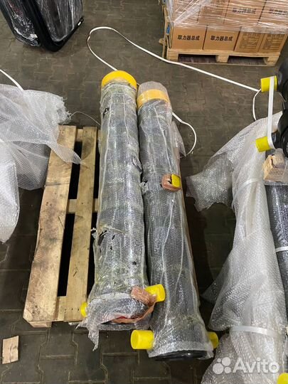 Цилиндр подъём кузова