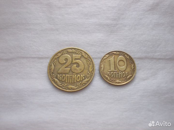 Редкие монеты Украины