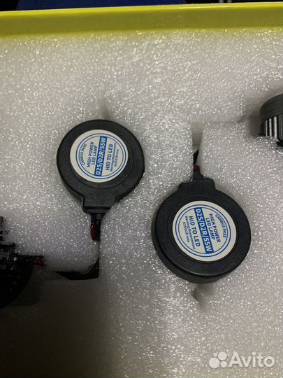 Лампы LED D2S/D2R светодиодные