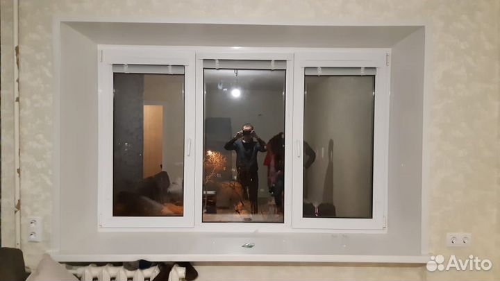 Пластиковые окна пвх новые эконом-класса