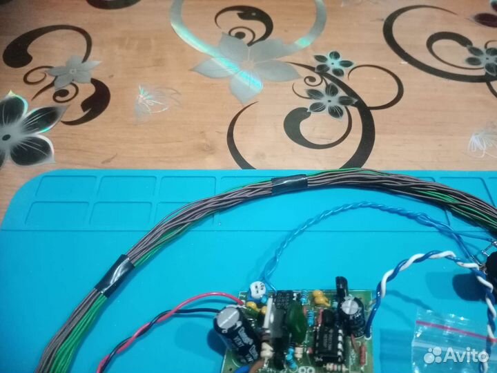 Набор для сборки металлоискателя пират