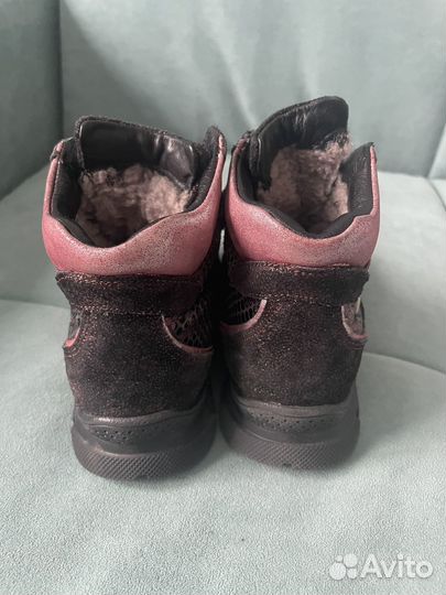 Ботинки djoy зима 24