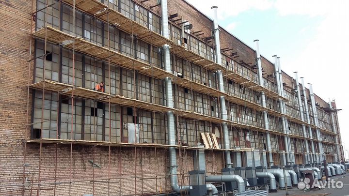 Аренда,Выкуп:Хомутовых Строительных Лесов Клиновых