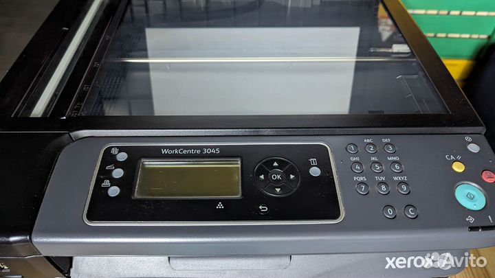 Мфу лазерный xerox workcentre 3045
