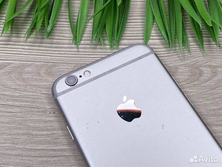 iPhone 6s 16GB Silver