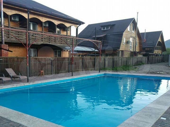 Дом 60 м² на участке 15 сот.