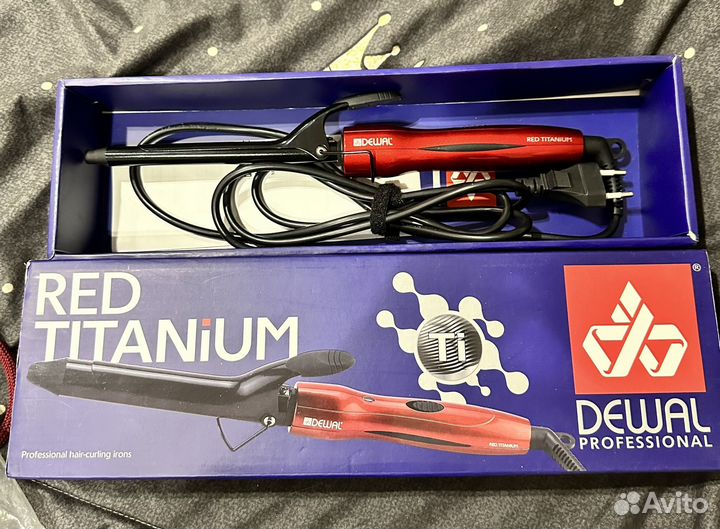 Плойка для волос