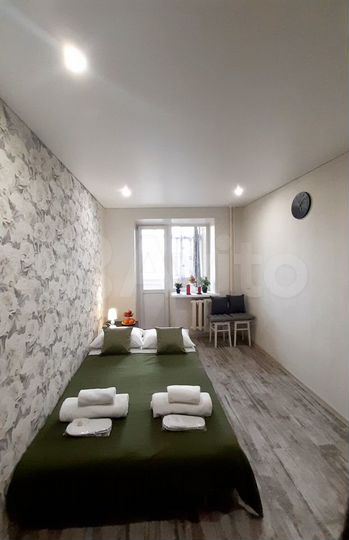 2-к. квартира, 48 м², 5/9 эт.