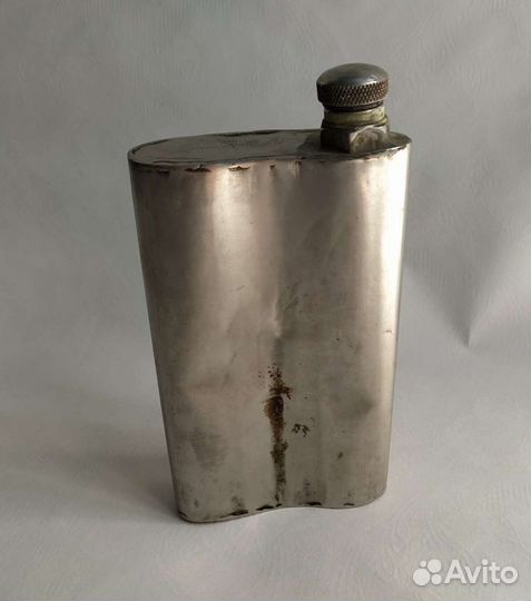 Фляжка из нержавейки СССР