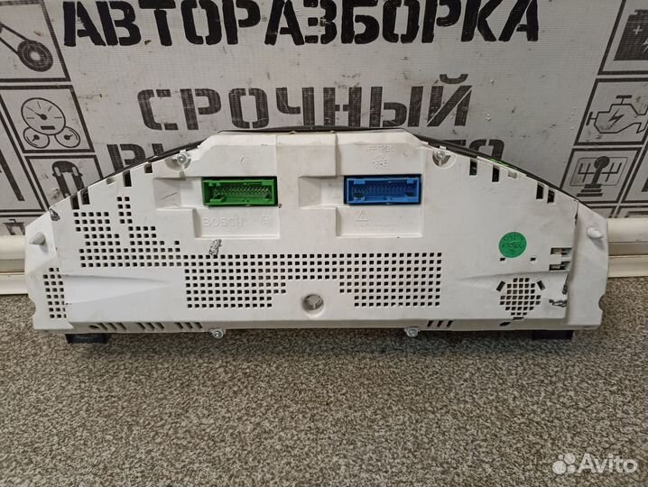 Панель приборов для VW Phaeton