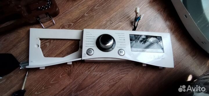 Запчасти на стиральную машину LG F 12A8HD