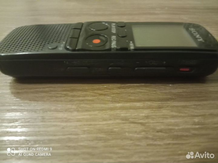 Диктофон sony ICD-PX312F