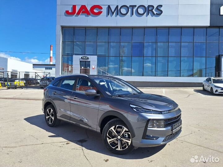 JAC JS6 1.5 AMT, 2023