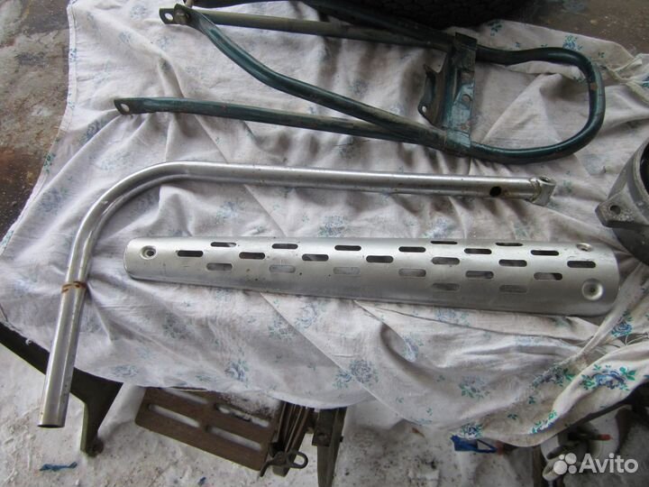 Багажник рига -26,30