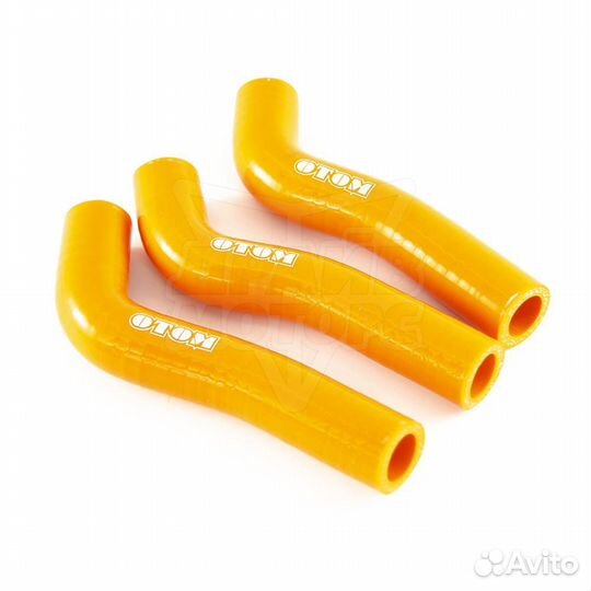 Патрубки системы охлаждения KTM SX-F250 07-10 XC