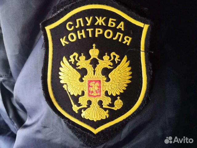 Контролёр (кпп и территории)