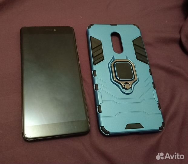 Xiaomi Redmi Note 4X, 4/64 ГБ