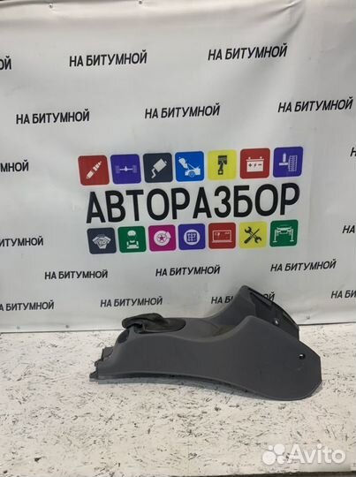 Центральная консоль Hyundai Accent 2