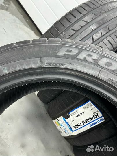 Toyo Proxes T1 Sport 245/45 R18 102