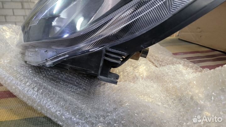 Фара левая LADA granta fl