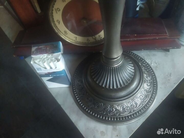 Подсвечник-канделябр, СССР