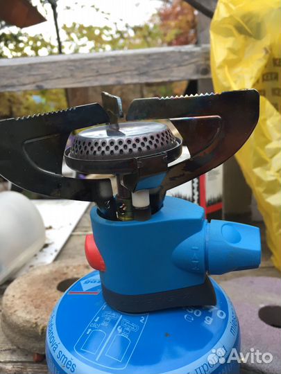 Горелка газовая, лампа газовая