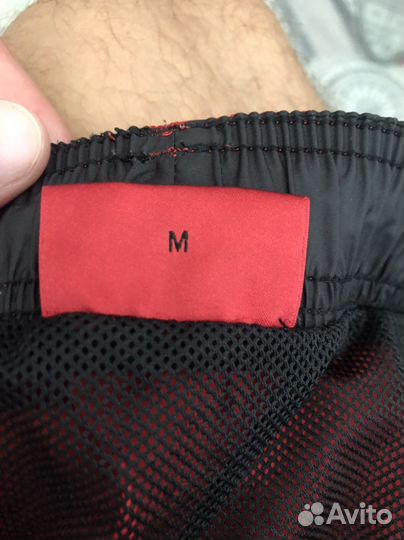 Шорты мужские hugo