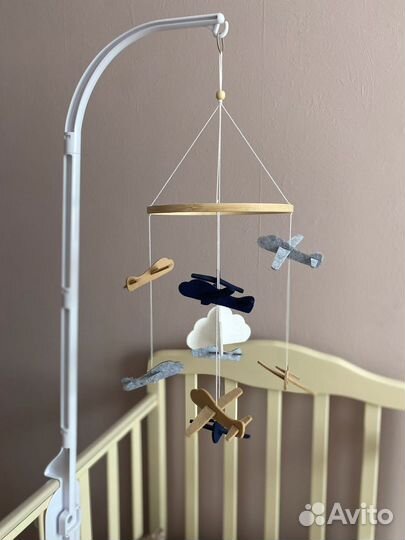 Мобиль на кроватку