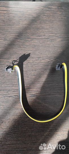 Кабель питания для видеокарт, 6-pin и 6+2-pin