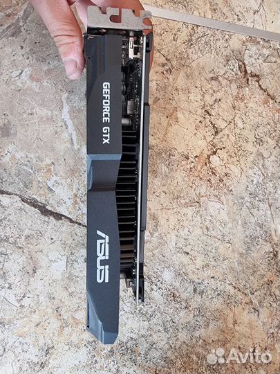 Видеокарта gtx 1050 ti