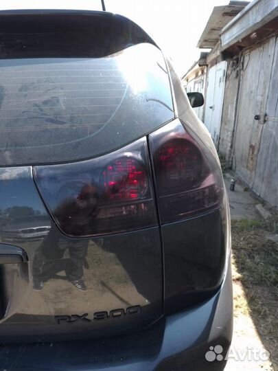 Задние фонари 4шт. Lexus RX300/330/350