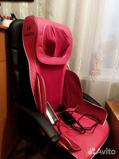 Массажное кресло