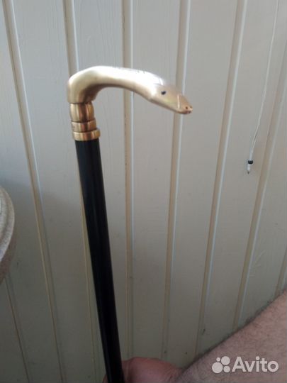 Трость для ходьбы ручной работы