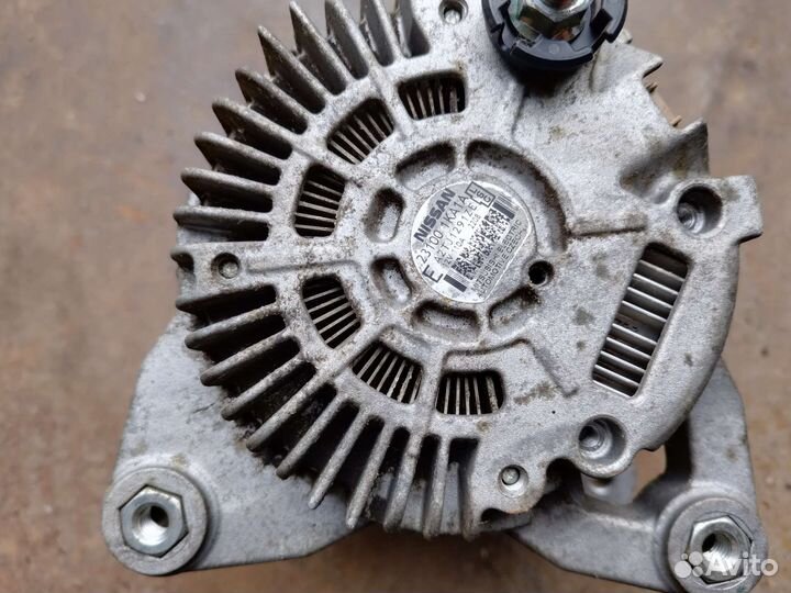 Генератор Nissan Juke F15