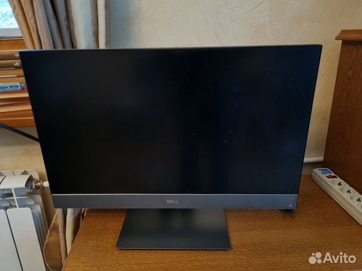 Моноблок 4k dell 27 optiplex 7760 hdr