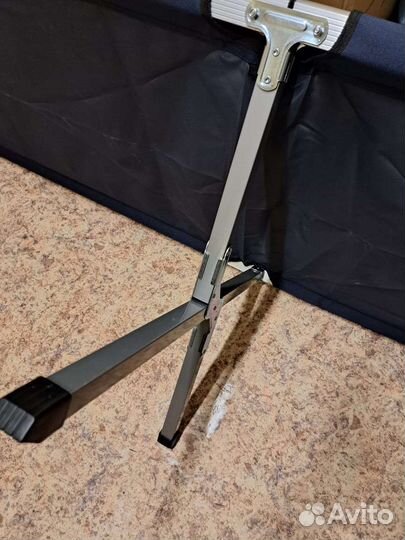 Раскладушка туристическая складная