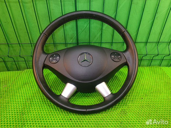 Руль Mercedes Benz Vito/Viano W639 272.978 2010