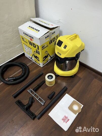 Пылесос Karcher