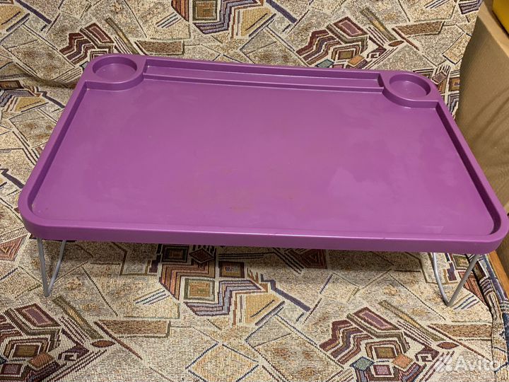 Подставка для ноутбука в кровать IKEA