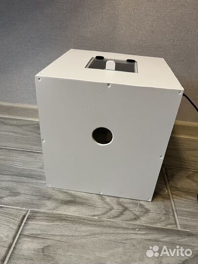 Фотобокс для съемки птиц