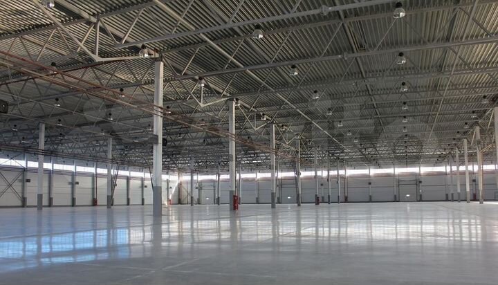 Продам производственное помещение, 10585 м²