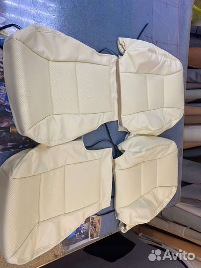 Чехлы volvo s60